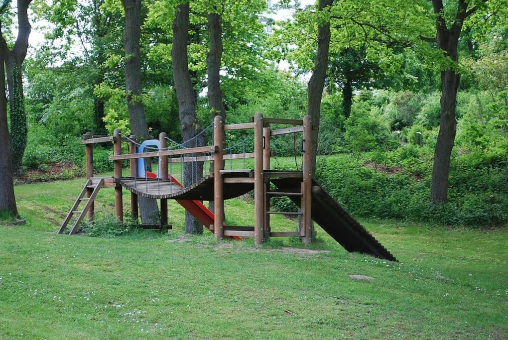 Oase Mit Meerblick, Schwimmbad & Nahe Hansapark, Kostenlos Parken Зирксдорф Экстерьер фото