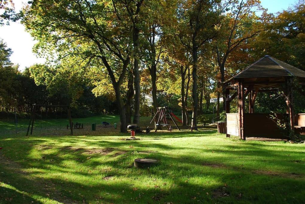 Oase Mit Meerblick, Schwimmbad & Nahe Hansapark, Kostenlos Parken Зирксдорф Экстерьер фото