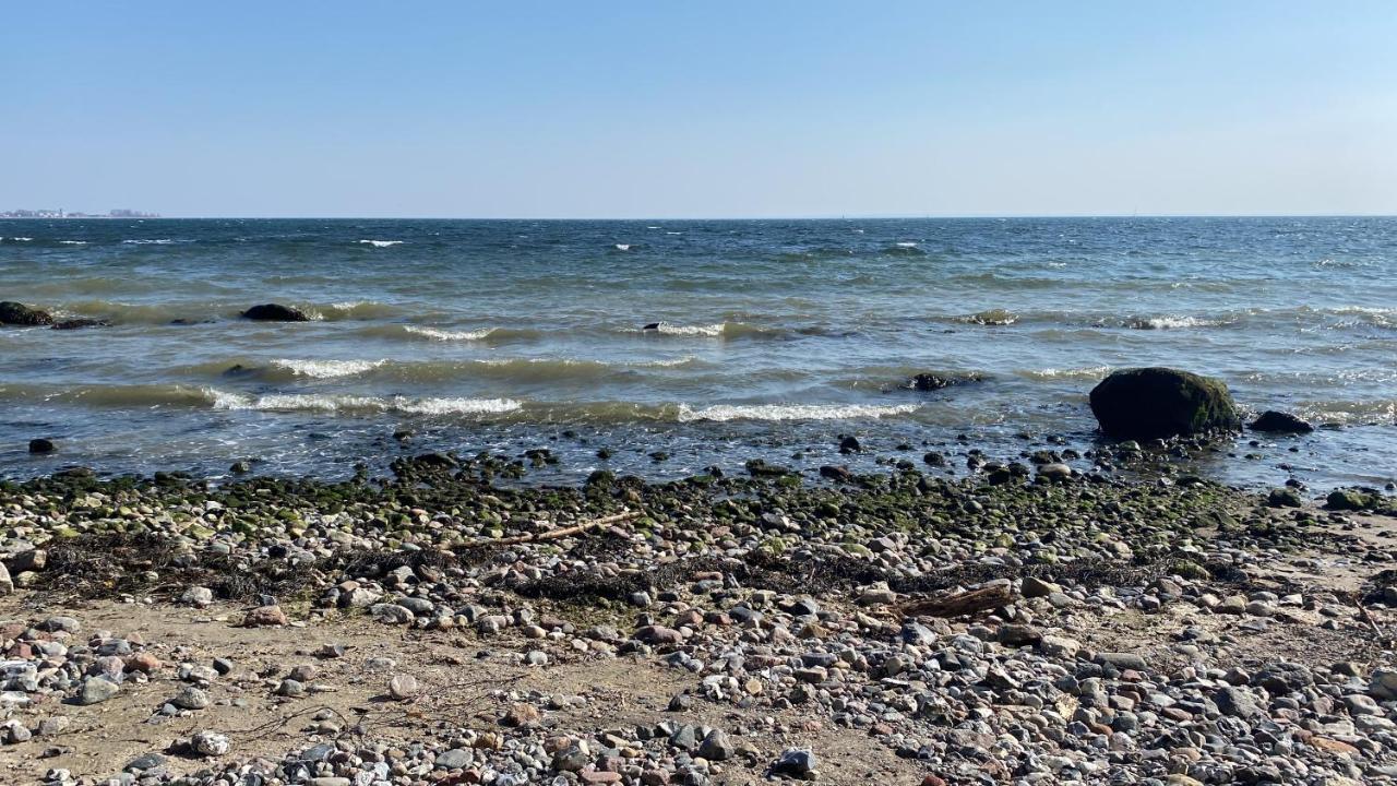 Oase Mit Meerblick, Schwimmbad & Nahe Hansapark, Kostenlos Parken Зирксдорф Экстерьер фото